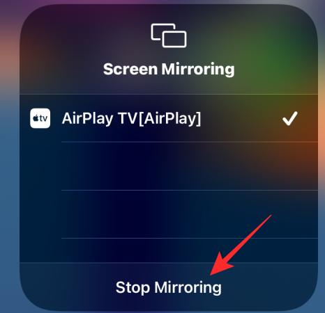 大同iPhone维修店分享如何在iPhone上关闭AirPlay 